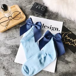 Fashion Cute Bow Short Socks Women Harajuku Ankle Cotten Socks Autumn Summer Hipster Ankle Funny Socks Female Top Quality
