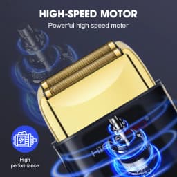 HIENA Hair Clipper Hair Cutting Professional Clipper Beard Trimmer Barber Shop Machine Electric Machine Men's Hair Clippers 809