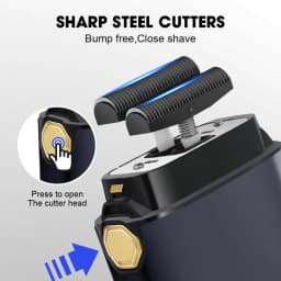 HIENA Hair Clipper Hair Cutting Professional Clipper Beard Trimmer Barber Shop Machine Electric Machine Men's Hair Clippers 809