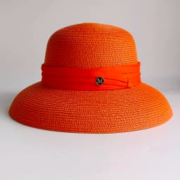 Sun protection straw hat French elegant outdoor beach travel anti-ultraviolet women's hat hats for womem