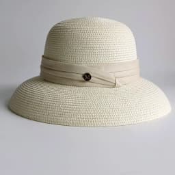 Sun protection straw hat French elegant outdoor beach travel anti-ultraviolet women's hat hats for womem