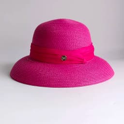 Sun protection straw hat French elegant outdoor beach travel anti-ultraviolet women's hat hats for womem