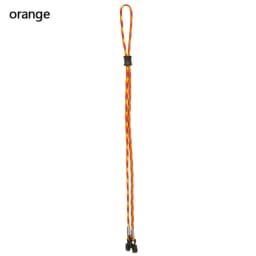 Women Men Sports Glasses Chain Holder Necklace Sunglasses Lanyard Non-slip Reading Glasses Holder Strap Eyewear Braid