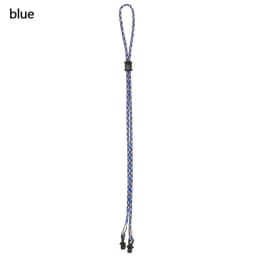 Women Men Sports Glasses Chain Holder Necklace Sunglasses Lanyard Non-slip Reading Glasses Holder Strap Eyewear Braid