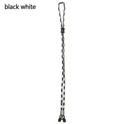 Women Men Sports Glasses Chain Holder Necklace Sunglasses Lanyard Non-slip Reading Glasses Holder Strap Eyewear Braid
