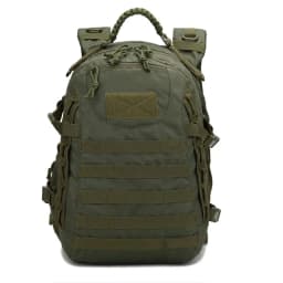 35L Tactical Backpack Outdoor Camping Hunting Sports Bag Soft Back Large Capacity Backpack