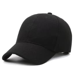 Custom Logo Diy Baseball Cap Unisex Adjustable Men Women Sport Trucker Hat Solid Color Personalized Print Hip Hop Dad Caps