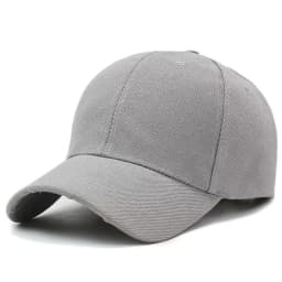 Custom Logo Diy Baseball Cap Unisex Adjustable Men Women Sport Trucker Hat Solid Color Personalized Print Hip Hop Dad Caps