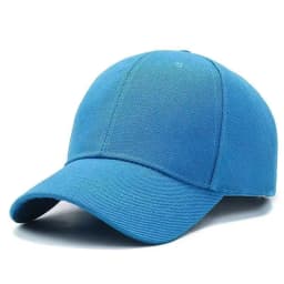 Custom Logo Diy Baseball Cap Unisex Adjustable Men Women Sport Trucker Hat Solid Color Personalized Print Hip Hop Dad Caps