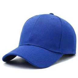 Custom Logo Diy Baseball Cap Unisex Adjustable Men Women Sport Trucker Hat Solid Color Personalized Print Hip Hop Dad Caps