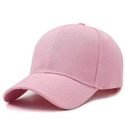 Custom Logo Diy Baseball Cap Unisex Adjustable Men Women Sport Trucker Hat Solid Color Personalized Print Hip Hop Dad Caps