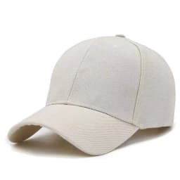 Custom Logo Diy Baseball Cap Unisex Adjustable Men Women Sport Trucker Hat Solid Color Personalized Print Hip Hop Dad Caps
