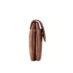 Fashionable and minimalist PU leather women's crossbody bag designer mobile phone bag change small bag women's single shoulder c