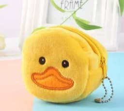 Plush Grey Small Whales Coin Purse Cute Zipper Women's Coin Wallet Shark Shape Girls Earphone Money Storage Bag Key Bag Purse