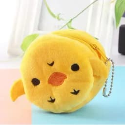 Plush Grey Small Whales Coin Purse Cute Zipper Women's Coin Wallet Shark Shape Girls Earphone Money Storage Bag Key Bag Purse