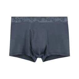 Men's Boxers Shorts Modal Underwear Man Panties Solid Breathable Bullet Separation Pouch Underpants Male Trunks Cueca Plus Size