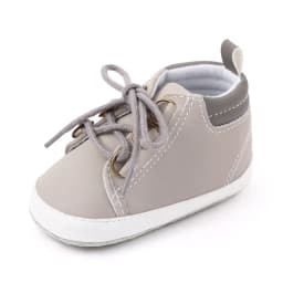 Baby Shoes Spring and Autumn Style Soft Cotton Anti-slip Sole Cassual for Boys and Girls 0-9-18 Months Toddler Prewalking D2351