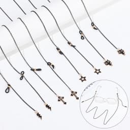 Women Retro Sunglass Chains Lanyards Eyewear Accessories Sunglasses Reading Glasses Strap Cord Glasses Hanging Rope