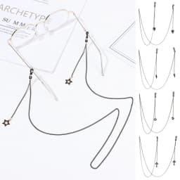Women Retro Sunglass Chains Lanyards Eyewear Accessories Sunglasses Reading Glasses Strap Cord Glasses Hanging Rope