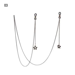 Women Retro Sunglass Chains Lanyards Eyewear Accessories Sunglasses Reading Glasses Strap Cord Glasses Hanging Rope