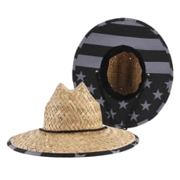 2024 1PC/2PCS New Women Lifeguard Hat Straw Summer Beach Sun Hat Outdoor Bohemia Lady Fashion Fedora Panama Hat