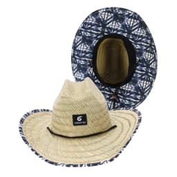 2024 1PC/2PCS New Women Lifeguard Hat Straw Summer Beach Sun Hat Outdoor Bohemia Lady Fashion Fedora Panama Hat