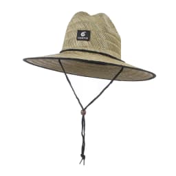 2024 1PC/2PCS New Women Lifeguard Hat Straw Summer Beach Sun Hat Outdoor Bohemia Lady Fashion Fedora Panama Hat