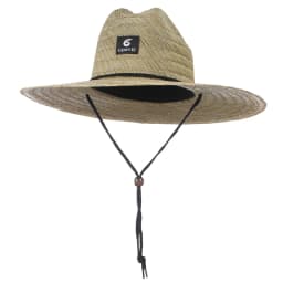 2024 1PC/2PCS New Women Lifeguard Hat Straw Summer Beach Sun Hat Outdoor Bohemia Lady Fashion Fedora Panama Hat