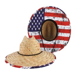 2024 1PC/2PCS New Women Lifeguard Hat Straw Summer Beach Sun Hat Outdoor Bohemia Lady Fashion Fedora Panama Hat