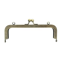 Mini Metal Purse Frame Kiss Clasp Bag Hardware Vintage Bag Kiss Clasp Lock Purse Clasp Frame Bag Making