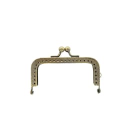 Mini Metal Purse Frame Kiss Clasp Bag Hardware Vintage Bag Kiss Clasp Lock Purse Clasp Frame Bag Making