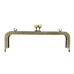 Mini Metal Purse Frame Kiss Clasp Bag Hardware Vintage Bag Kiss Clasp Lock Purse Clasp Frame Bag Making