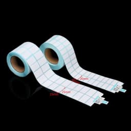 1500/3000pcs/Roll Adhesive Thermal Label Sticker Paper Supermarket Price Blank Label Multifunction Waterproof Print Supplies