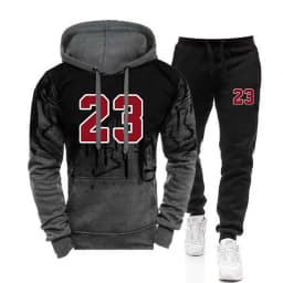Casual Hoodies Jogging Sweatshirts for Men Top Fashion Comfortable Autumn Winter Daily Dressing Sports Sweatpants Men's Clothing