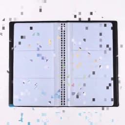Leather 40/120/180/240/300 Cards ID Credit Card Holder Book Case Organizer Business Cards ID Credit Card Holder Case