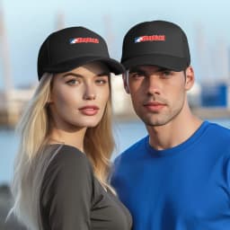 Limp Bizkit Logo Trucker Cap Adult Fashion Band Hat Sun Hats Dad Hat Adjustable Polyester Mesh Baseball Cap Summer
