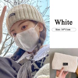1/3pcs Winter Warm Wide Headband for Women High Quality Cotton Woolen Warm Forehead Knitting Elastic Hair Band Hair Accessories