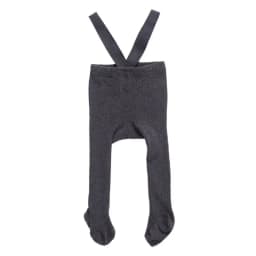 Newborn Baby Girl Boy Accessories Kids Socks Suspender Overall Pantyhose Solid High Waist Ribbed Knit Tights Infant Leggings