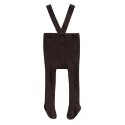 Newborn Baby Girl Boy Accessories Kids Socks Suspender Overall Pantyhose Solid High Waist Ribbed Knit Tights Infant Leggings