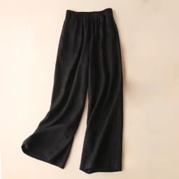 Women Cotton Linen Wide Leg Pants Female Summer Pants Full Length Casual Pants Fashion Solid Loose High Waist Straight Trousers