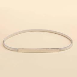Fashion shiny rectangle Gold Chain Belt Female Waist Adjustable Belts For Women Luxury Brand Punk Dress Elastic Waistband