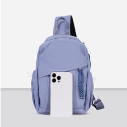 Chest Bag for Women 2026 New Trendy Waterproof Summer Boys Crossbody Bag High-End Sports Style Shoulder Bag Cycling Backpack