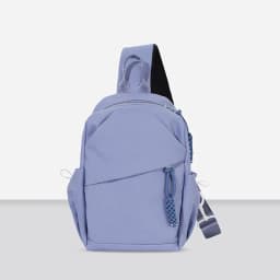 Chest Bag for Women 2026 New Trendy Waterproof Summer Boys Crossbody Bag High-End Sports Style Shoulder Bag Cycling Backpack
