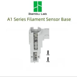For Bambu Lab 3D Printer A1 Series Filament Sensor Base official Bambu lab 3D printer Accessory