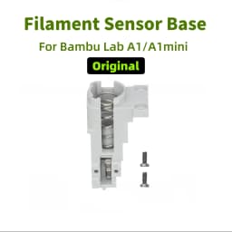 For Bambu Lab 3D Printer A1 Series Filament Sensor Base official Bambu lab 3D printer Accessory
