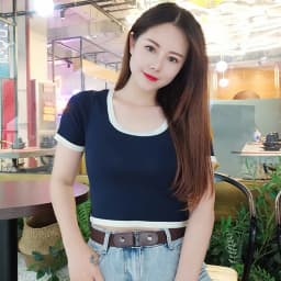 Fashion Magic free Belt/buckle free Belt waistband
