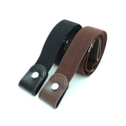 Fashion Magic free Belt/buckle free Belt waistband
