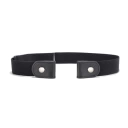 Fashion Magic free Belt/buckle free Belt waistband