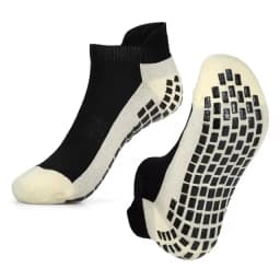 Breathable Soccer Socks Anti-slip Athletic Ankle Socks Sport Short Socks for Men Women Yoga Football Gym Cycling