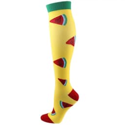 58 Styles Compression Socks 30 Mmhg Heart Star Stripe Socks New Unisex Golfs Tube Thigh Men Outdoor Long Pressure Stockings